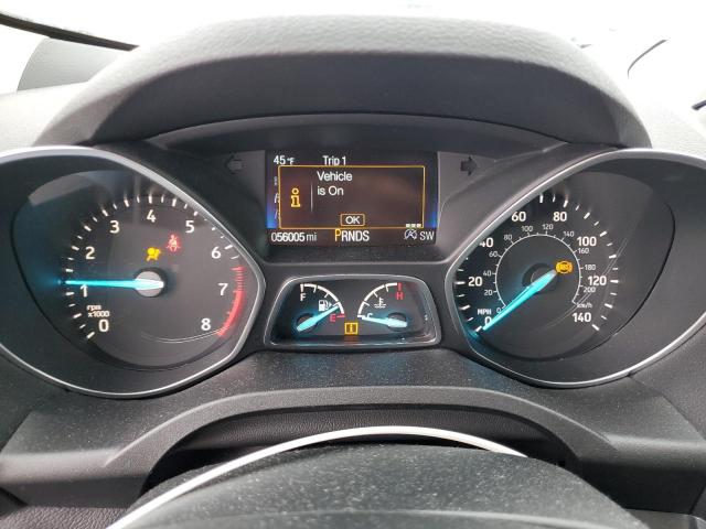 Photo 9 from auction – 2018 FORD ESCAPE SEL with VIN 1FMCU9HD7JUB23779