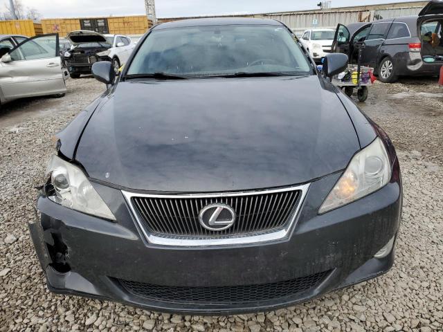 Photo 5 from auction – 2008 LEXUS IS 250 with VIN JTHCK262482020200
