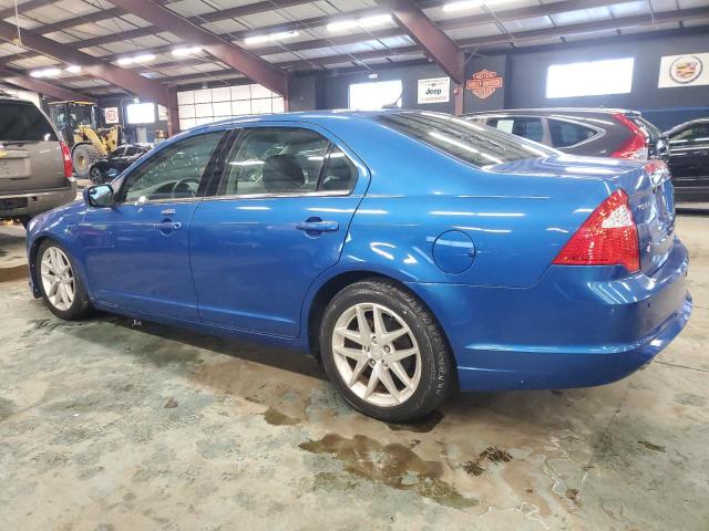 Photo 2 from auction – 2012 FORD FUSION SEL with VIN 3FAHP0CG4CR306698