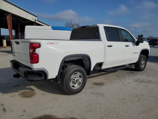 Photo 3 from auction – 2021 CHEVROLET SILVERADO with VIN 1GC1YLE76MF116469