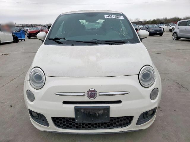 Photo 5 from auction – 2012 FIAT 500 SPORT with VIN 3C3CFFBR5CT385044