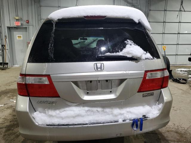 Photo 6 from auction – 2006 HONDA ODYSSEY EX with VIN 5FNRL38476B442534