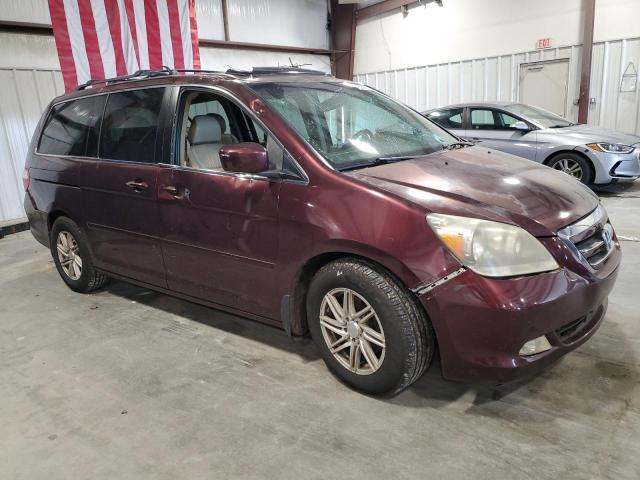 Photo 4 from auction – 2007 HONDA ODYSSEY TO with VIN 5FNRL38807B080745
