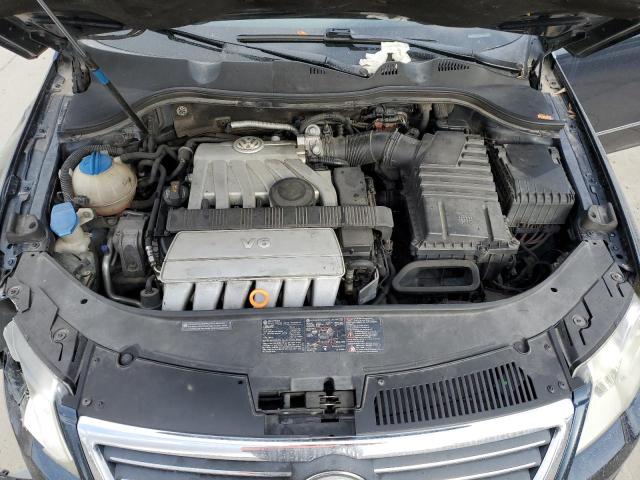 Photo 12 from auction – 2007 VOLKSWAGEN PASSAT 3.6 with VIN WVWVU73C17E002135