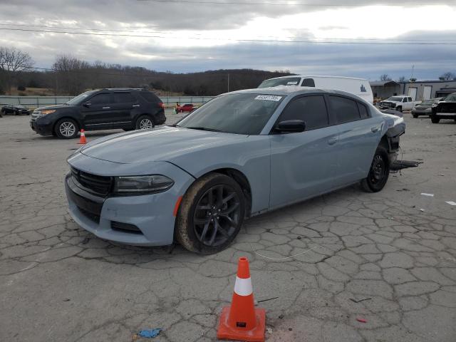 DODGE CHARGER SX 2021 with VIN 2C3CDXBG8MH656344 - Photo from auction
