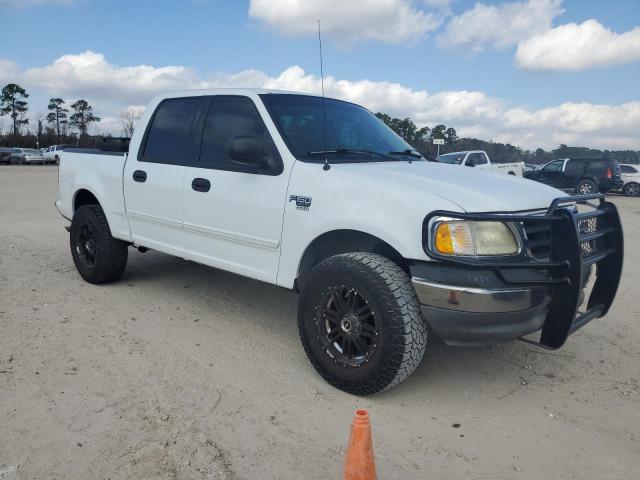 Photo 4 from auction – 2002 FORD F150 SUPER with VIN 1FTRW07602KD17946