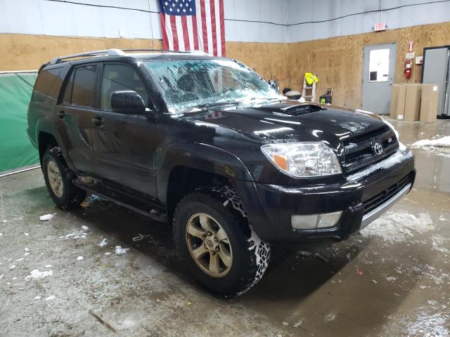 Photo 4 from auction – 2005 TOYOTA 4RUNNER SR with VIN JTEBT14R750052002
