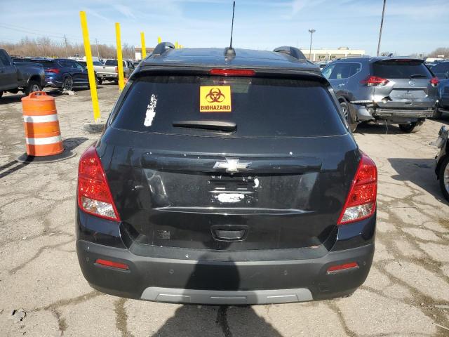 Photo 6 from auction – 2015 CHEVROLET TRAX 1LT with VIN KL7CJLSB6FB204323