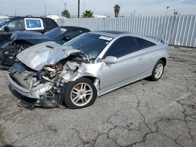 TOYOTA CELICA GT 2002 with VIN JTDDR32T420119754 - Photo from auction
