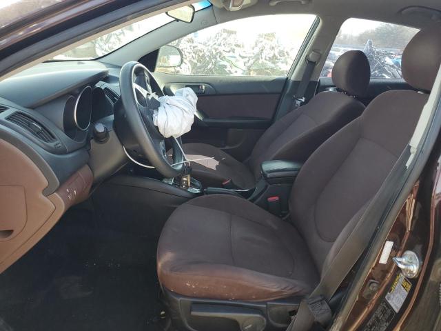 Photo 7 from auction – 2011 KIA FORTE EX with VIN KNAFU4A21B5378692