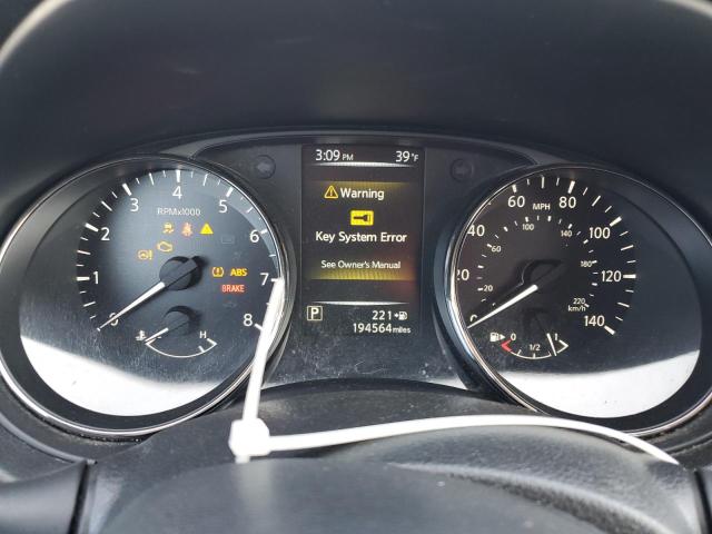 Photo 9 from auction – 2017 NISSAN ROGUE S with VIN JN8AT2MT8HW391410