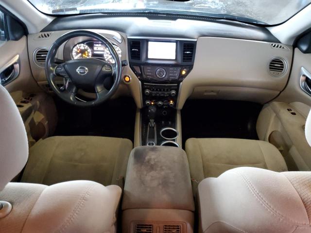 Photo 8 from auction – 2016 NISSAN PATHFINDER with VIN 5N1AR2MMXGC661459