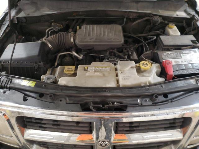 Photo 12 from auction – 2007 DODGE NITRO SXT with VIN 1D8GU28K17W569551