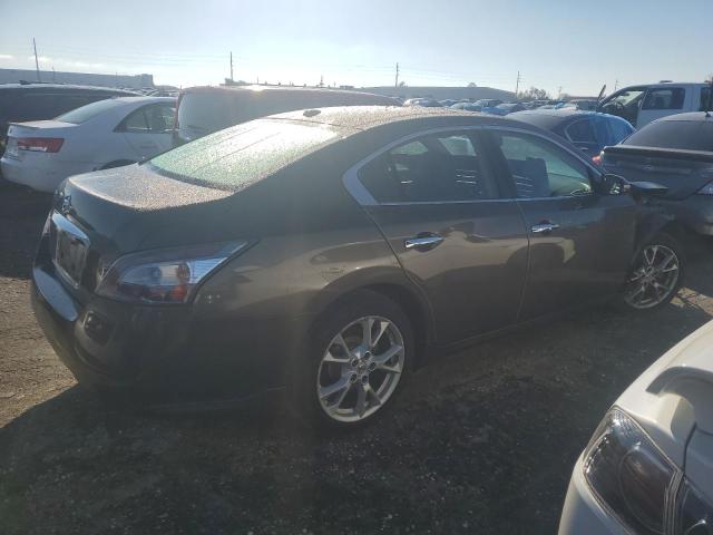 Photo 3 from auction – 2013 NISSAN MAXIMA S with VIN 1N4AA5AP1DC815053