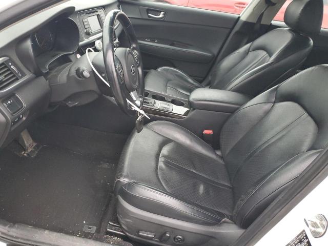 Photo 7 from auction – 2016 KIA OPTIMA EX with VIN 5XXGU4L30GG107025