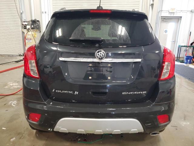 Photo 6 from auction – 2016 BUICK ENCORE with VIN KL4CJASB5GB516488
