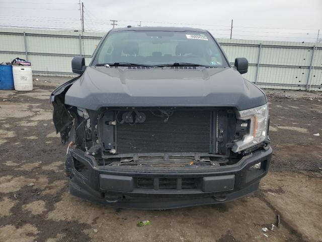 Photo 5 from auction – 2018 FORD F150 SUPER with VIN 1FTEX1EP8JFB19300