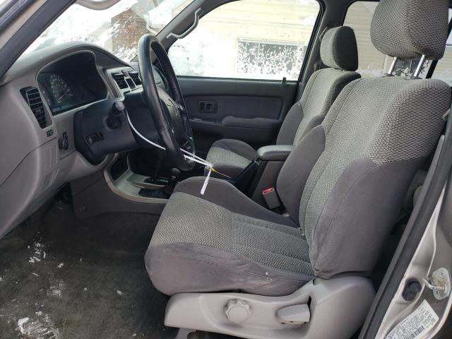 Photo 7 from auction – 2002 TOYOTA 4RUNNER SR with VIN JT3HN86R320372755