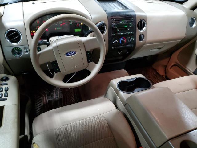 Photo 8 from auction – 2005 FORD F150 SUPER with VIN 1FTPW14565FA95774