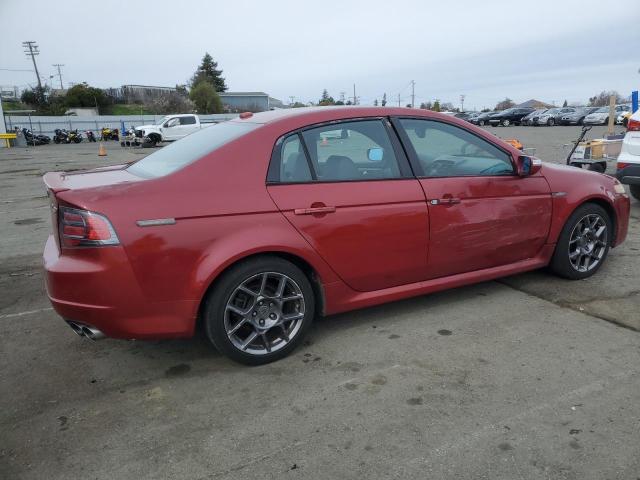 Photo 3 from auction – 2007 ACURA TL TYPE S with VIN 19UUA76587A042707