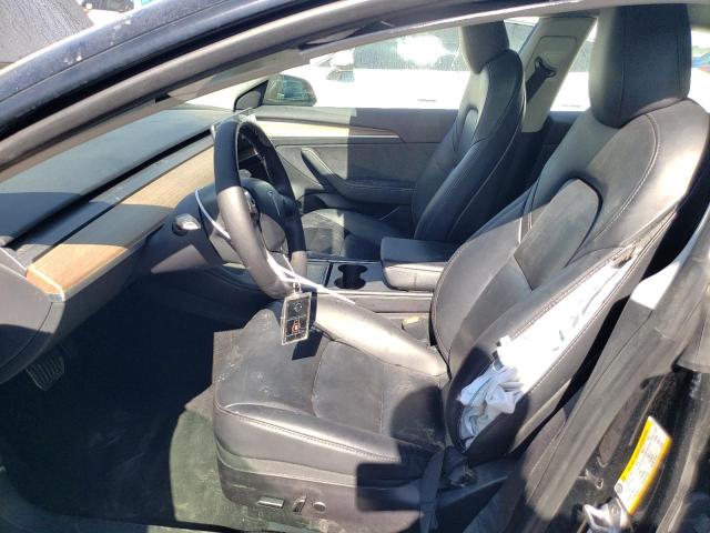 Photo 6 from auction – 2023 TESLA MODEL 3 with VIN 5YJ3E1EA9PF457374