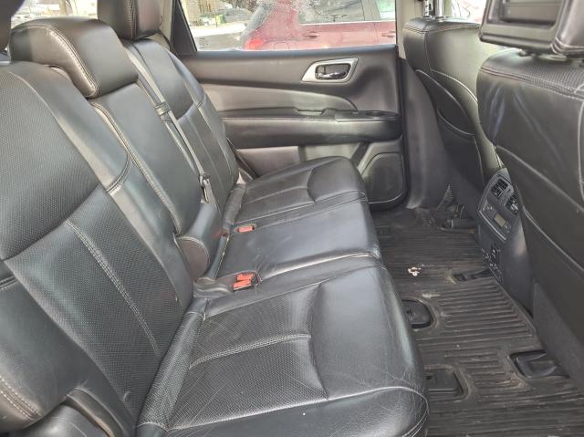 Photo 6 from auction – 2014 NISSAN PATHFINDER with VIN 5N1AR2MM9EC626358