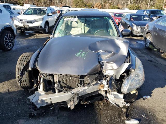 Photo 5 from auction – 2012 INFINITI G37 with VIN JN1CV6AR3CM677218