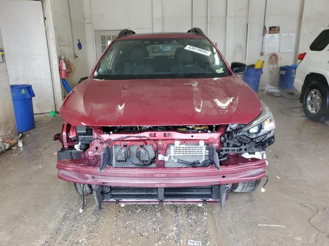 Photo 5 from auction – 2025 SUBARU OUTBACK PR with VIN 4S4BTAFC7S3116171
