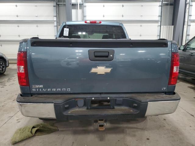 Photo 6 from auction – 2008 CHEVROLET SILVERADO with VIN 3GCEK13318G291207