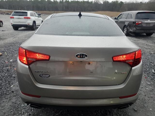 Снимка 6 от търг – 2012 KIA OPTIMA EX с VIN 5XXGN4A71CG036155