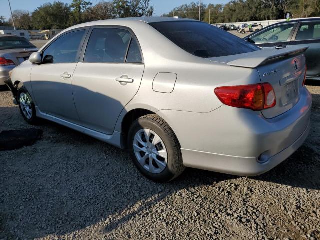 Photo 2 from auction – 2010 TOYOTA COROLLA BA with VIN 1NXBU4EE2AZ242495