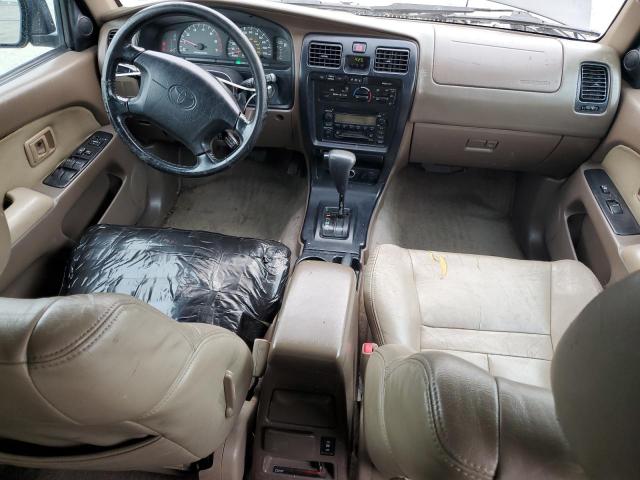 Photo 8 from auction – 2000 TOYOTA 4RUNNER SR with VIN JT3GN86R0Y0155457