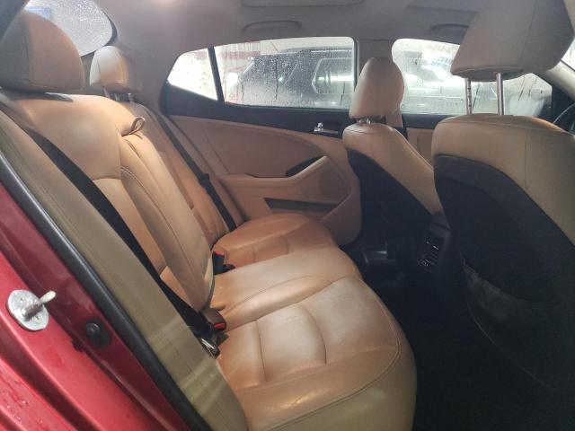 Photo 10 from auction – 2013 KIA OPTIMA EX with VIN 5XXGN4A72DG111754