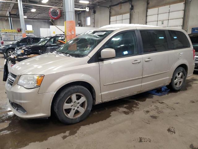 DODGE GRAND CARA 2013 with VIN 2C4RDGCG0DR527013 - Photo from auction