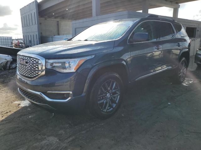GMC ACADIA DEN 2019 with VIN 1GKKNXLS8KZ266935 - Photo from auction