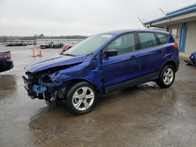 FORD ESCAPE S 2015 with VIN 1FMCU0F73FUC32112 - Photo from auction