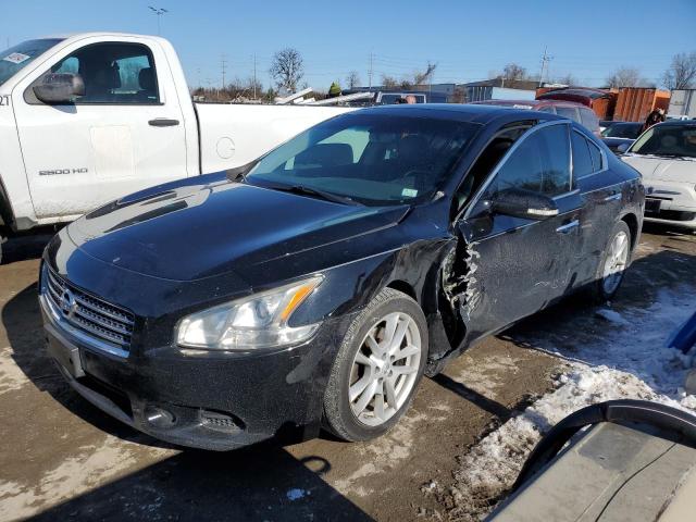 NISSAN MAXIMA S 2010 с VIN 1N4AA5AP1AC840224 - Фото с аукциона