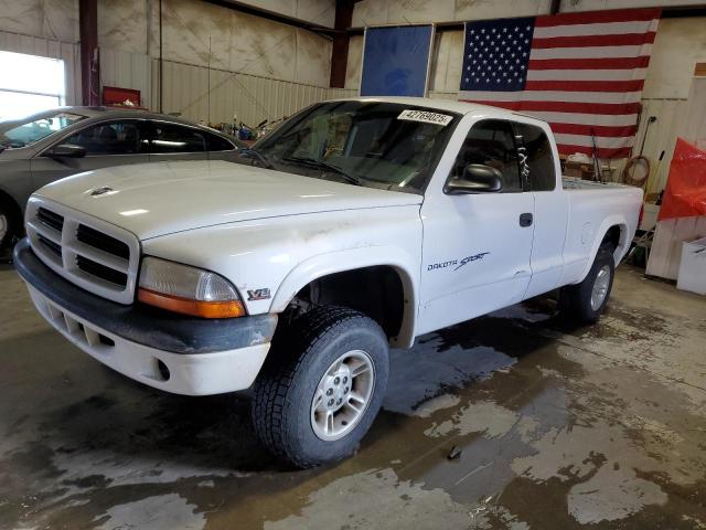 DODGE DAKOTA 2000 with VIN 1B7GG22N8YS598966 - Photo from auction