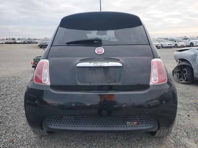 Photo 6 from auction – 2015 FIAT 500 ELECTR with VIN 3C3CFFGEXFT541122