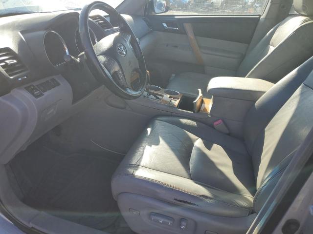 Photo 7 from auction – 2008 TOYOTA HIGHLANDER with VIN JTEEW44A082010540