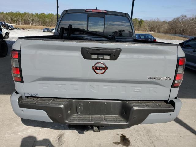 Photo 6 from auction – 2022 NISSAN FRONTIER S with VIN 1N6ED1EK1NN638016