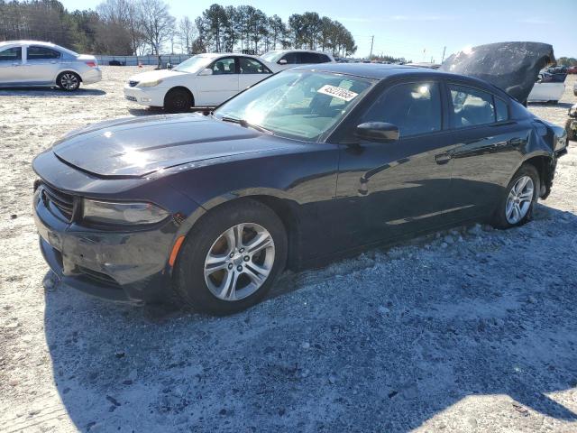 DODGE CHARGER SX 2019 with VIN 2C3CDXBG5KH659859 - Photo from auction