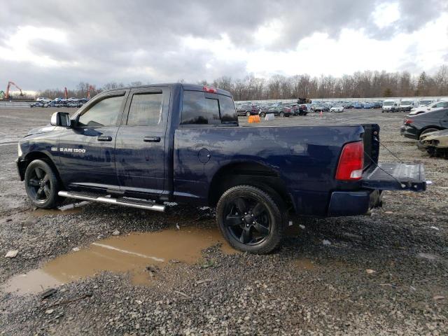 Photo 2 from auction – 2012 DODGE RAM 1500 S with VIN 1C6RD7HT8CS215211