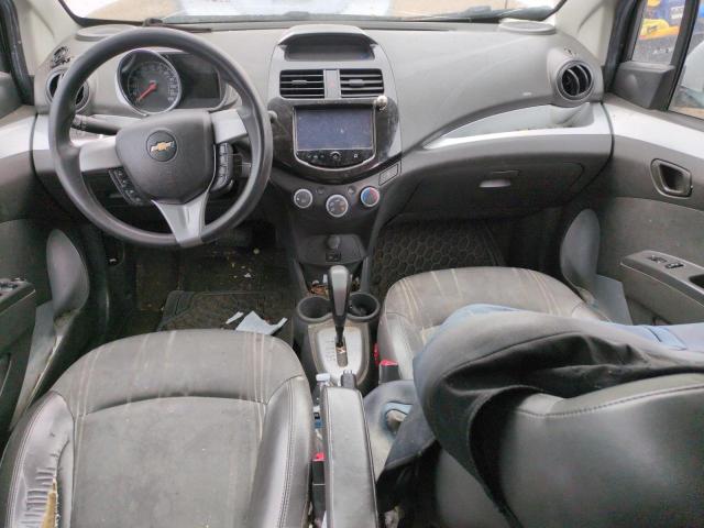 Снимка 8 от търг – 2014 CHEVROLET SPARK 1LT с VIN KL8CD6S97EC559897