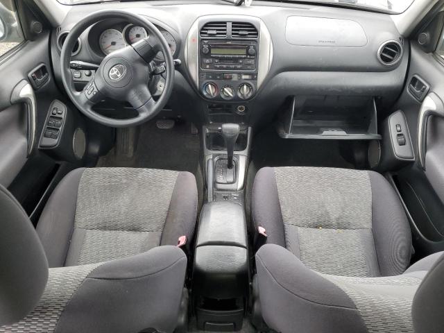 Photo 8 from auction – 2005 TOYOTA RAV4 with VIN JTEGD20VX50083921