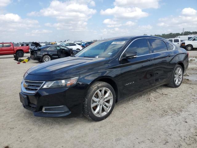 CHEVROLET IMPALA LT 2017 with VIN 2G1105S38H9109440 - Photo from auction