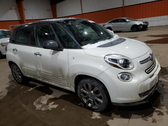 Photo 4 from auction – 2014 FIAT 500L with VIN ZFBCFABH1EZ000549