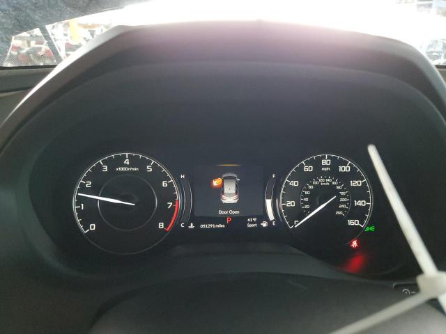 Photo 9 from auction – 2021 ACURA RDX with VIN 5J8TC1H31ML017839