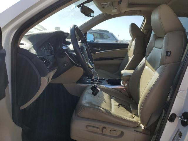 Photo 7 from auction – 2014 ACURA MDX with VIN 5FRYD3H22EB014407