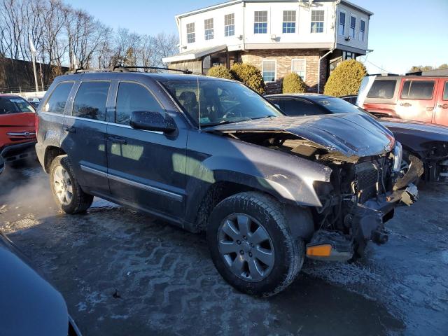 Photo 4 from auction – 2008 JEEP GRAND CHER with VIN 1J8HR58238C230341